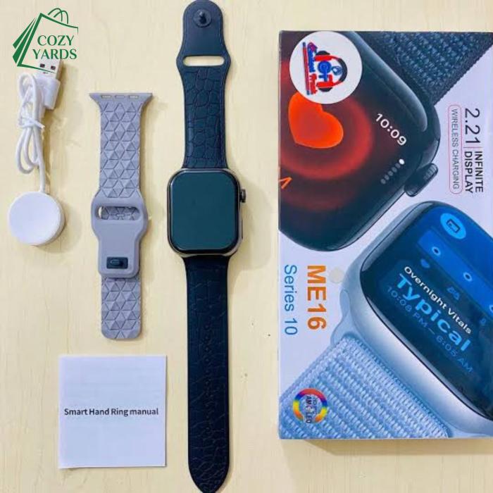Cozy Yards - ME16 Series 10 Smart watch